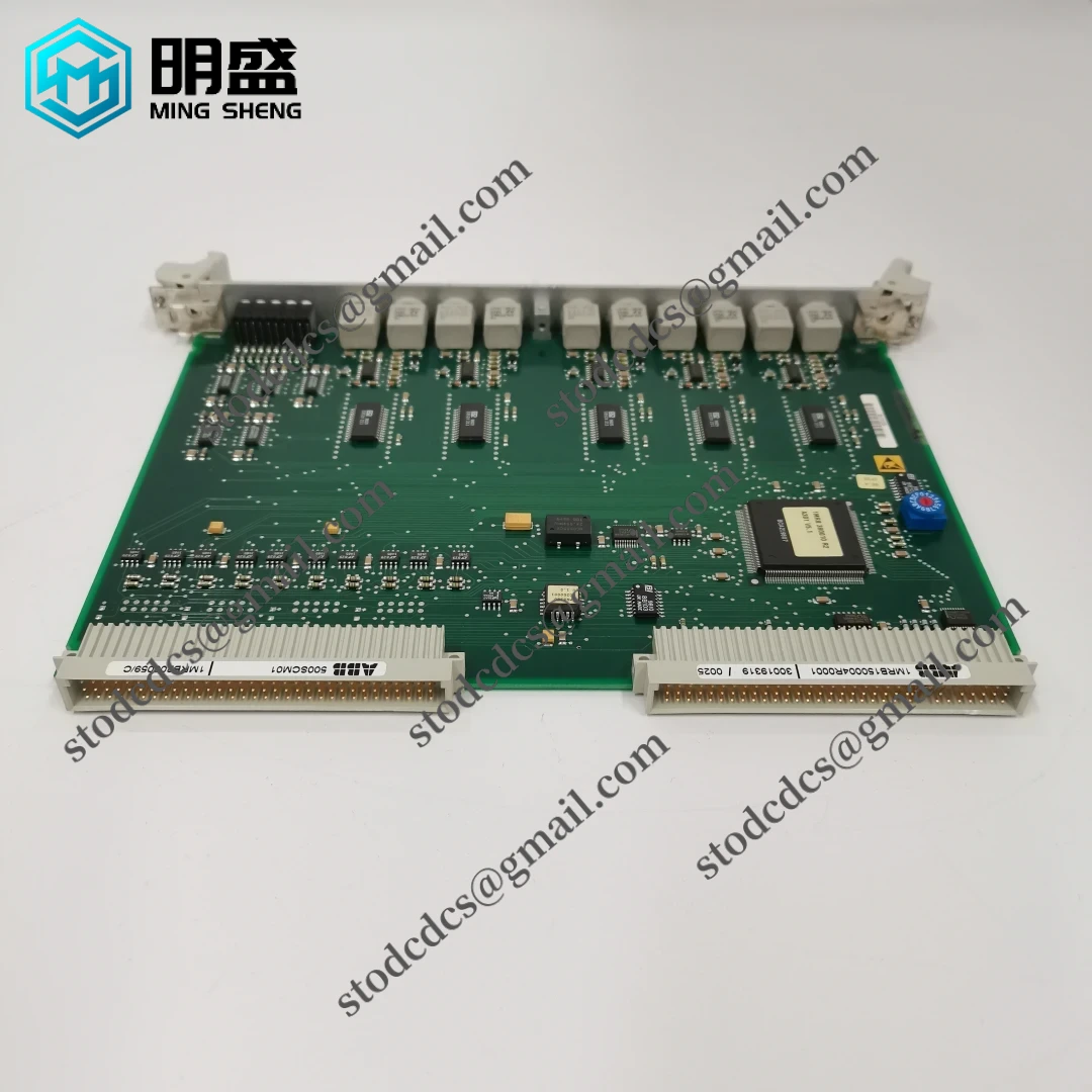 ABB 500SCM01 接口细节