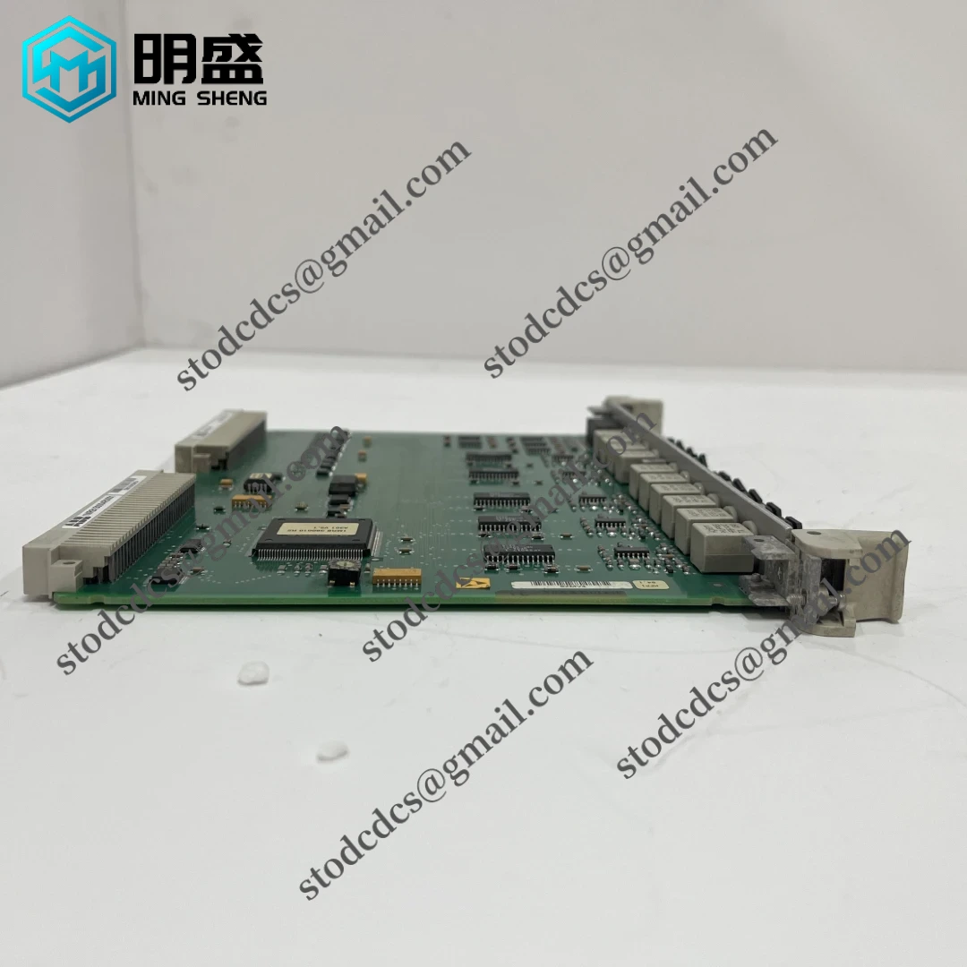 ABB 500SCM01 安全控制器模块安装示意图