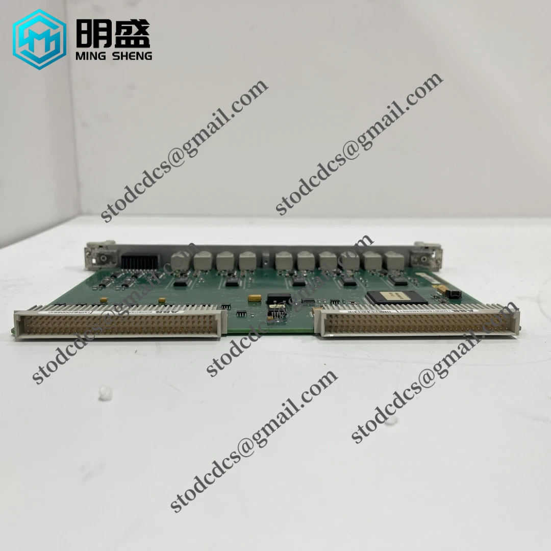 ABB 500SCM01 安全控制器模块接线示意图