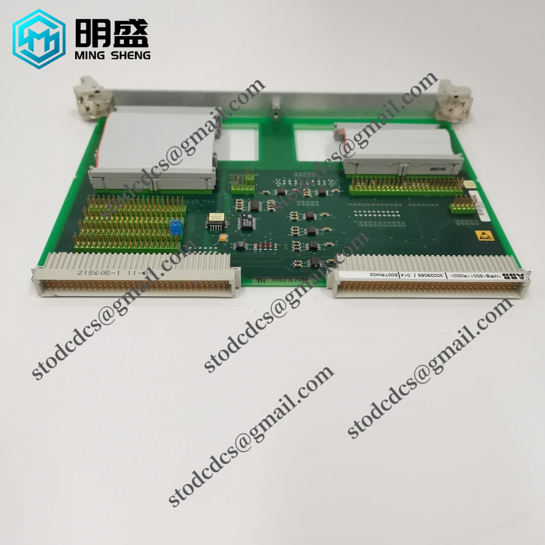 ABB 500TRM02 1MRB150011R0001