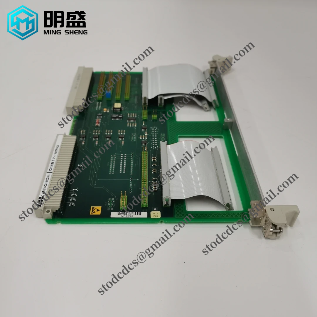 ABB 500TRM02 1MRB150011R0001