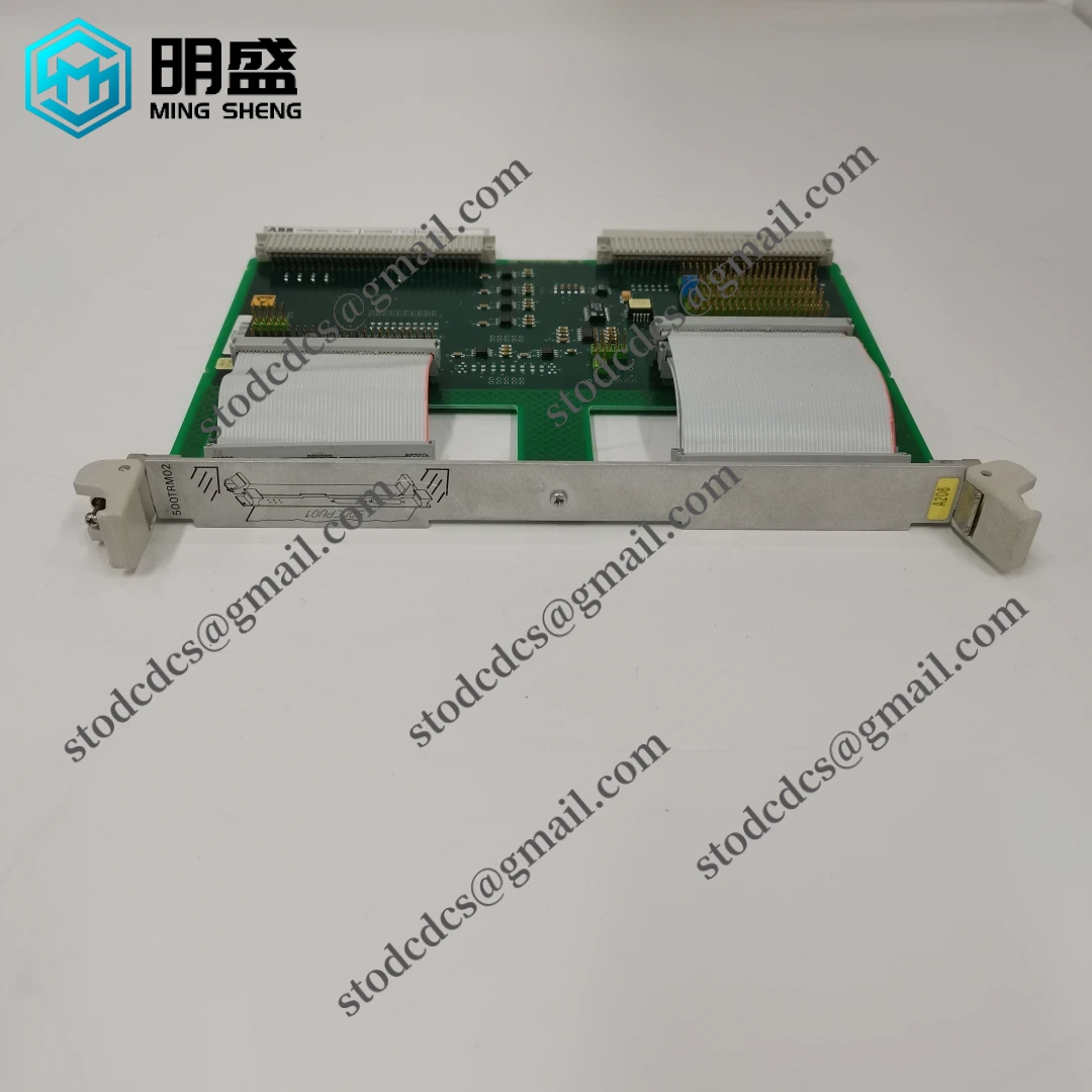 ABB 500TRM02 1MRB150011R0001