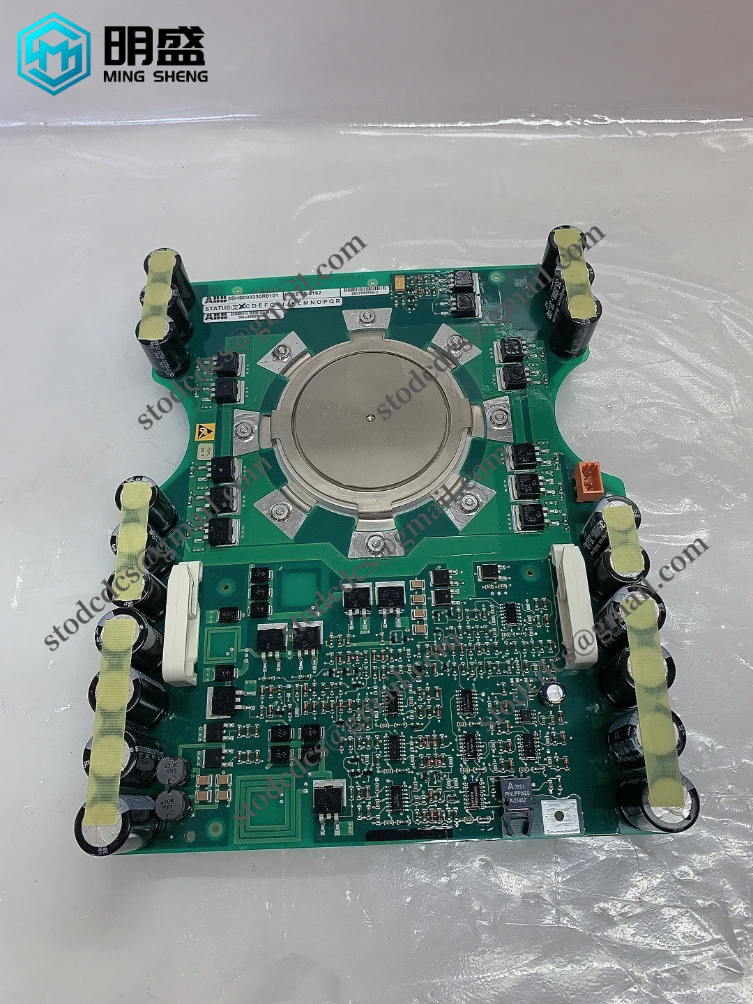 ABB 5SHX1445H0001 3BHL000391P0101 3BHB003230R0101 5SXE05-0152