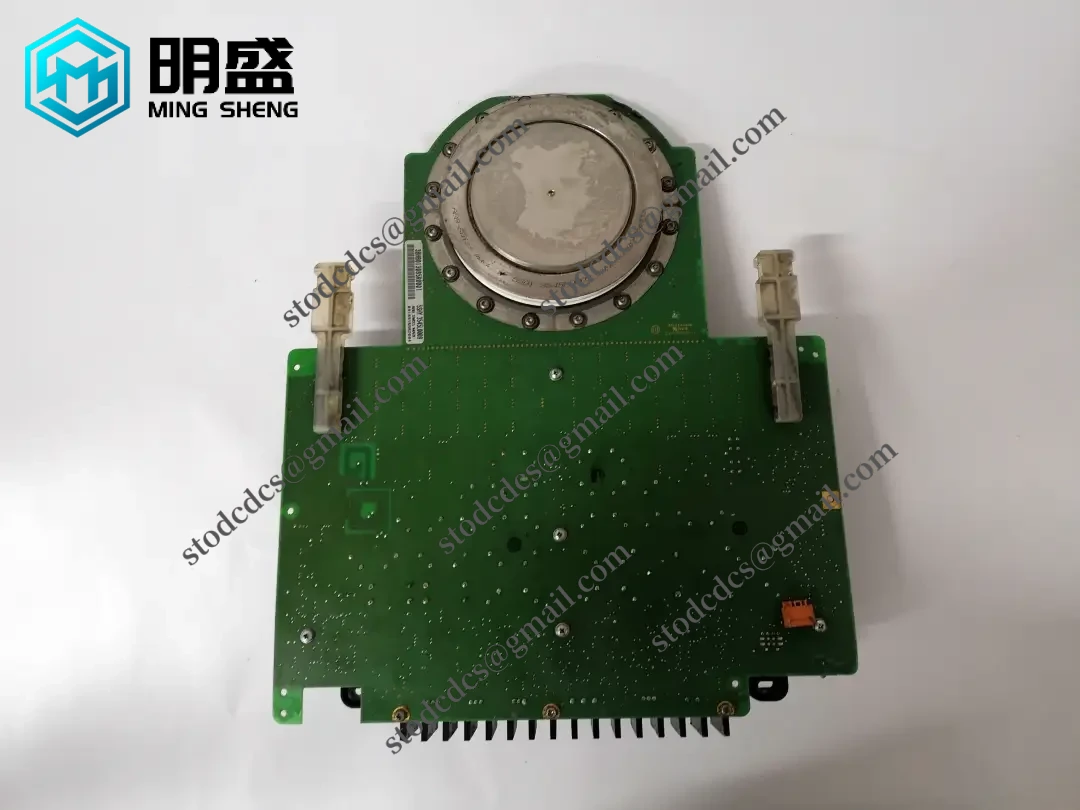 ABB 5SHY3545L0009 3BHB013085R0001 3BHE009681R0101 GVC750BE101