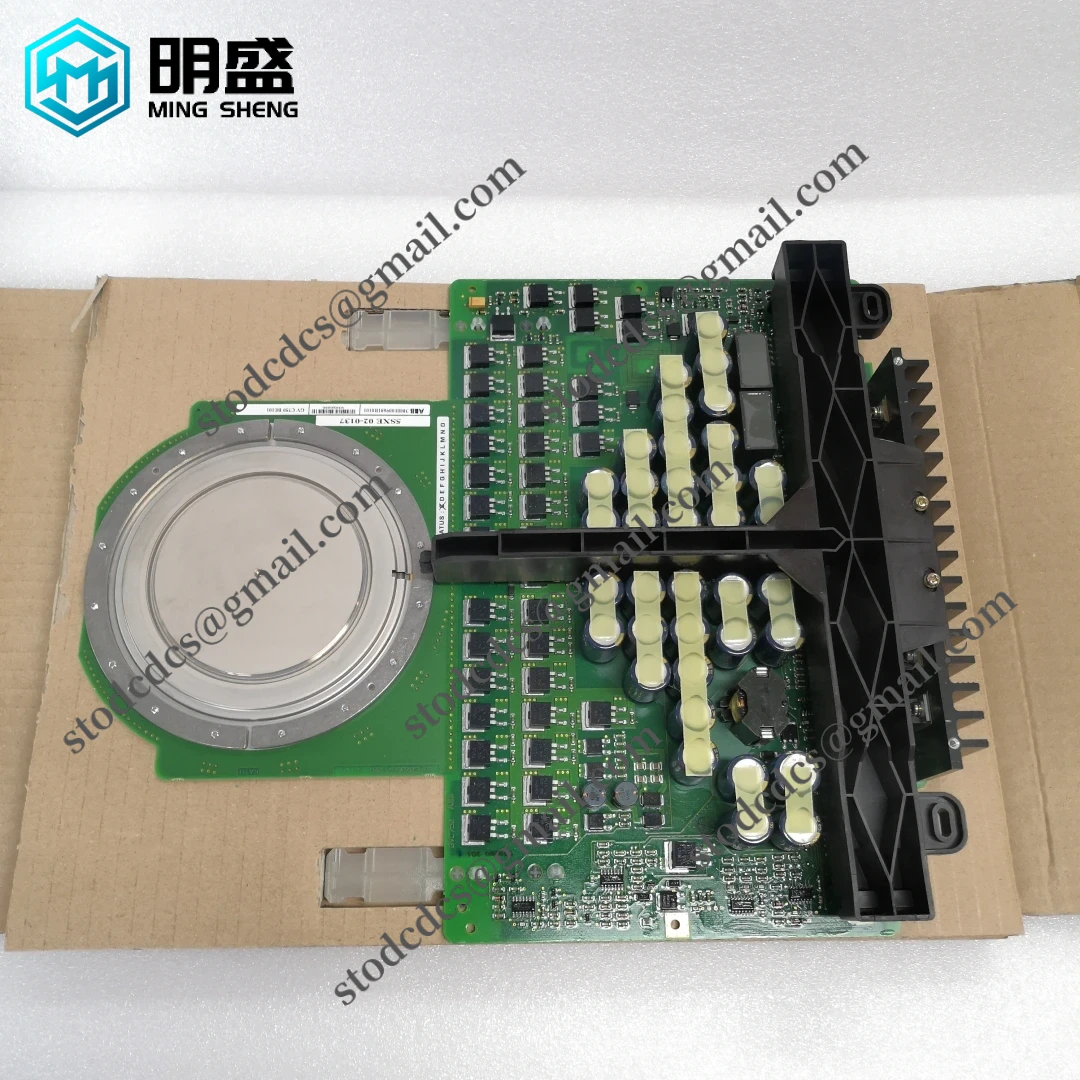 ABB 5SHY3545L0009 3BHB013085R0001 3BHE009681R0101 GVC750BE101