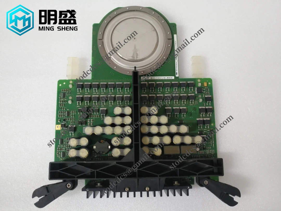 ABB 5SHY3545L0010 模块特写