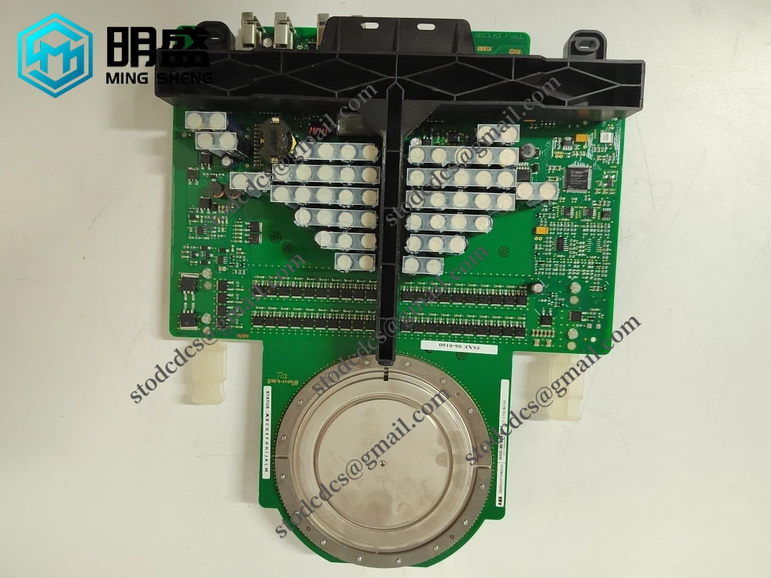 ABB IGCT模块特写