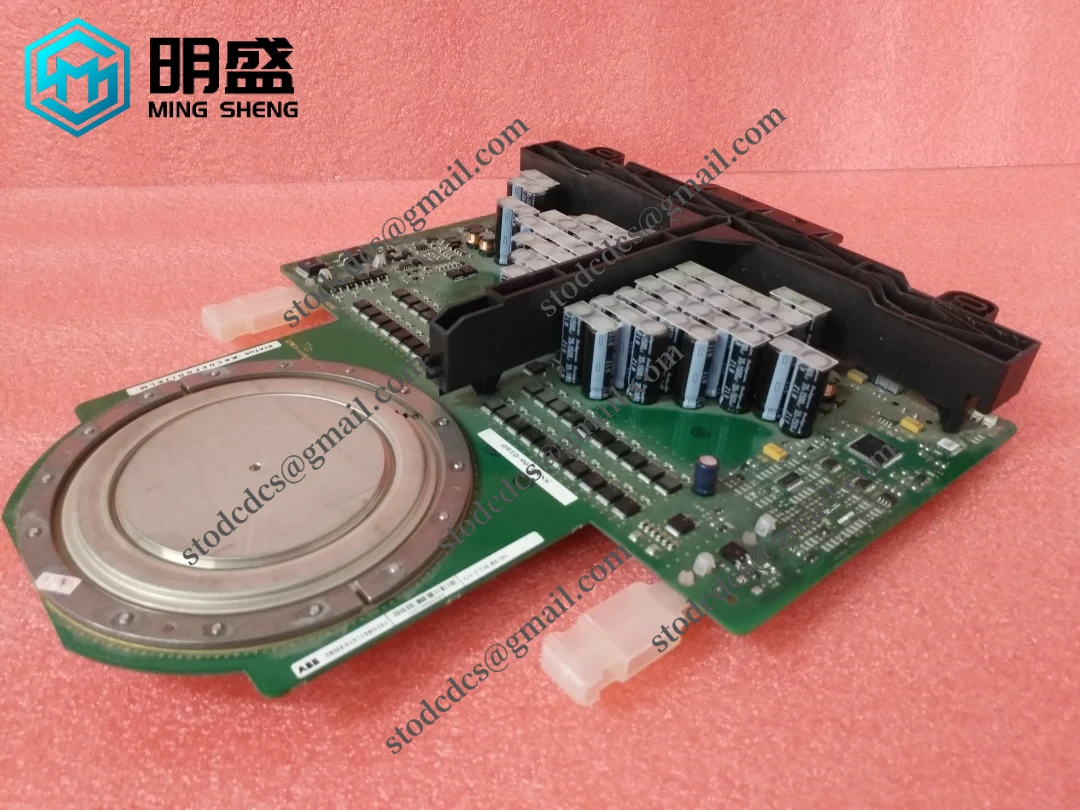 ABB IGCT模块特写