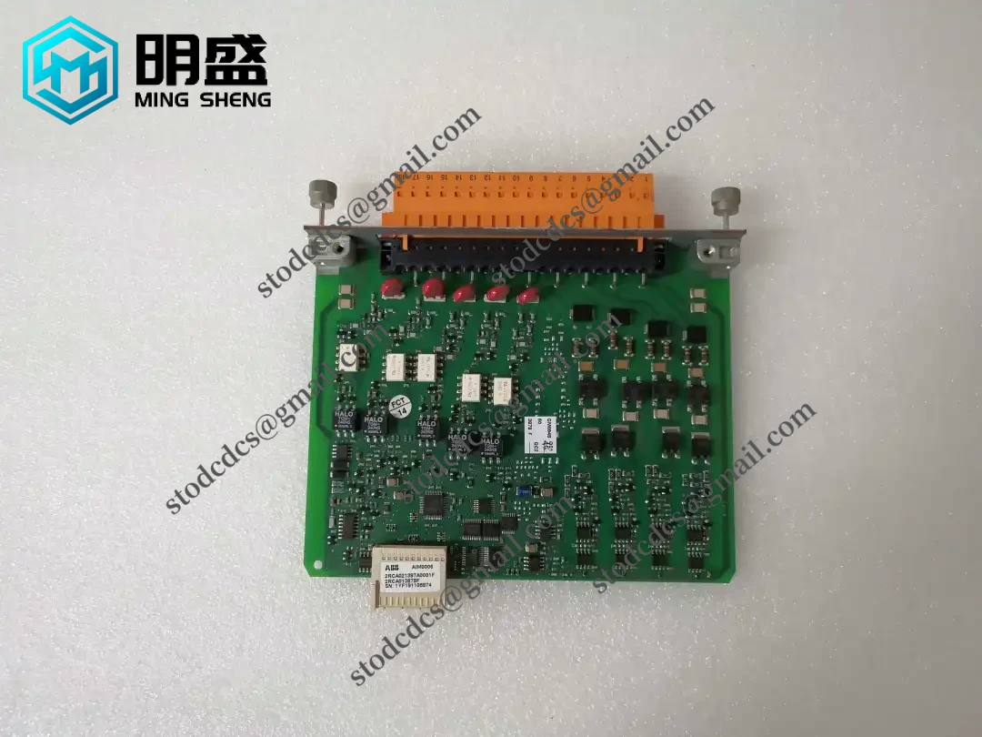 ABB AIM0006 2RCA021397A0001F