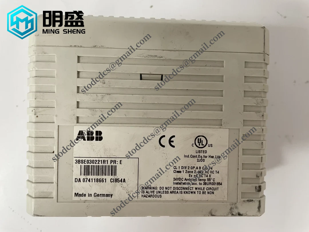 ABB CI854A 3BSE030221R1