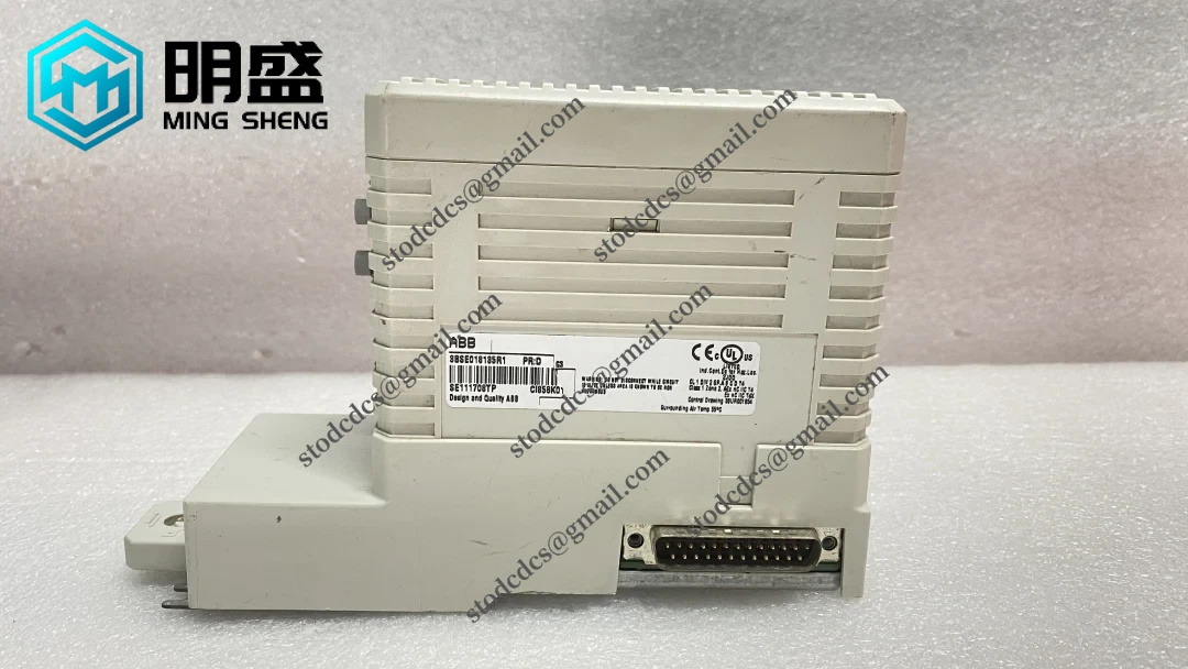 ABB CI858K01 3BSE018135R1