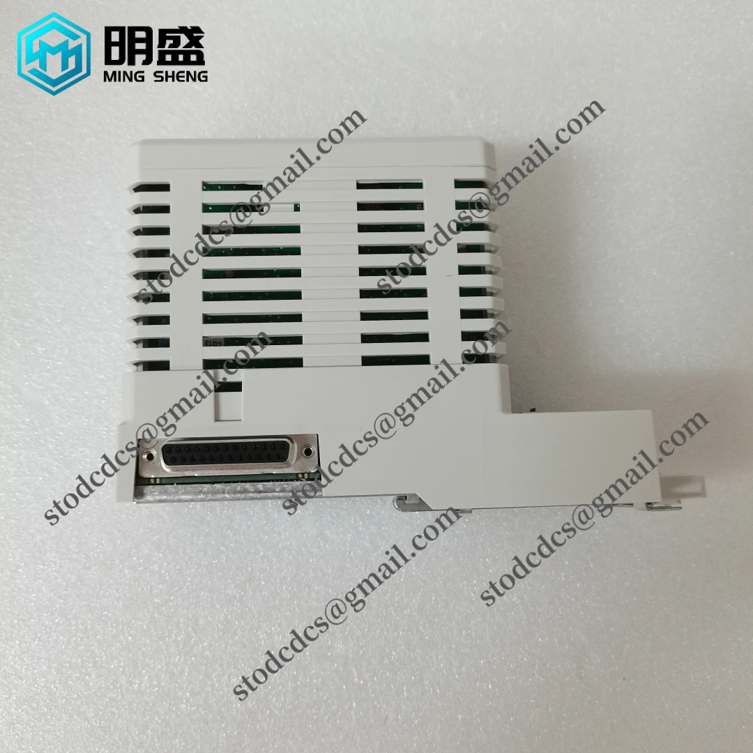 ABB CI871K01 模块接口细节