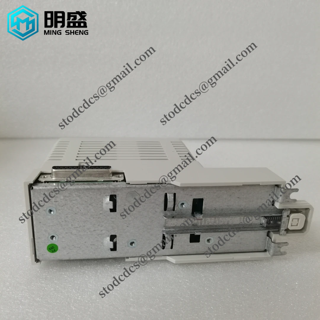 ABB CI871K01 模块防护设计展示