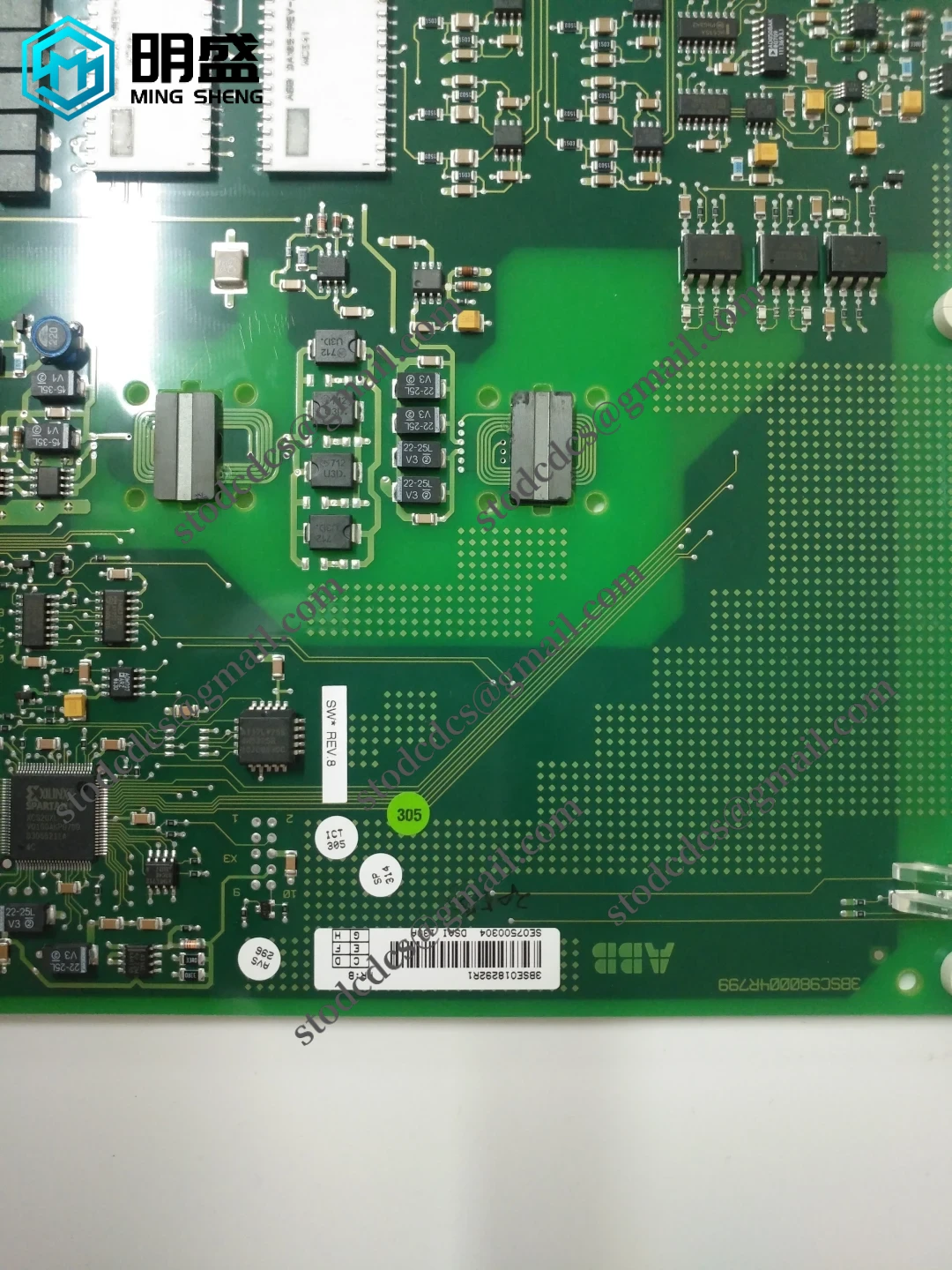 ABB DSAI 130A 3BSE018292R1