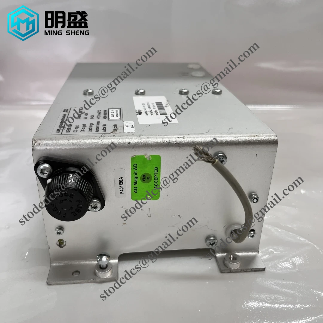 ABB DSSR122 48990001-NK