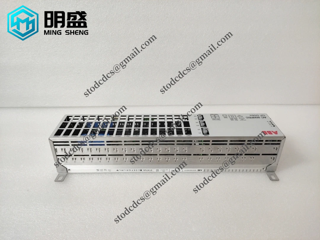 ABB GFD563A101 工业控制器