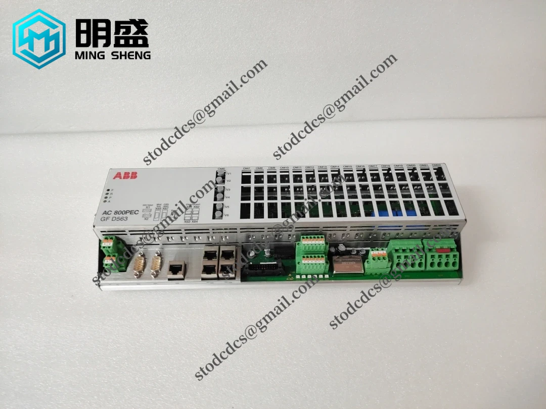 ABB GFD563A101 接线端子