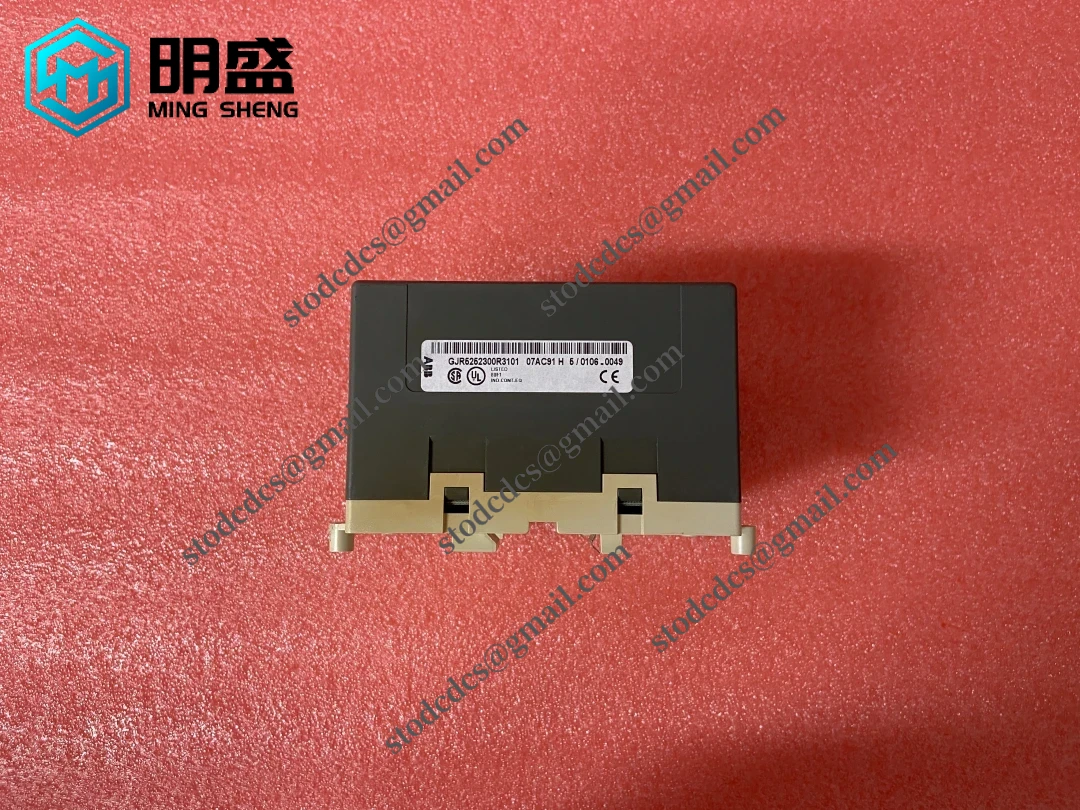 ABB GJR5252300R3101 07AC91H