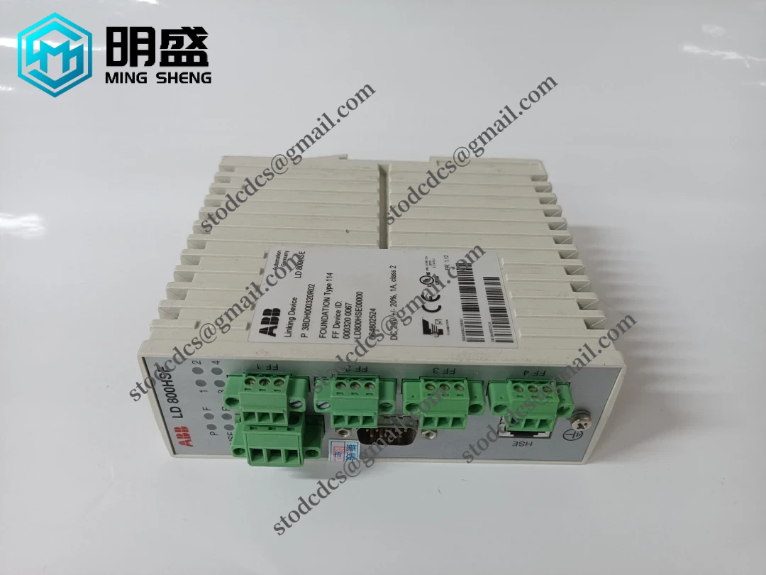 ABB LD800HSE 3BDH000320R02