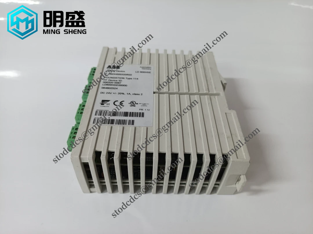 ABB LD800HSE 3BDH000320R02