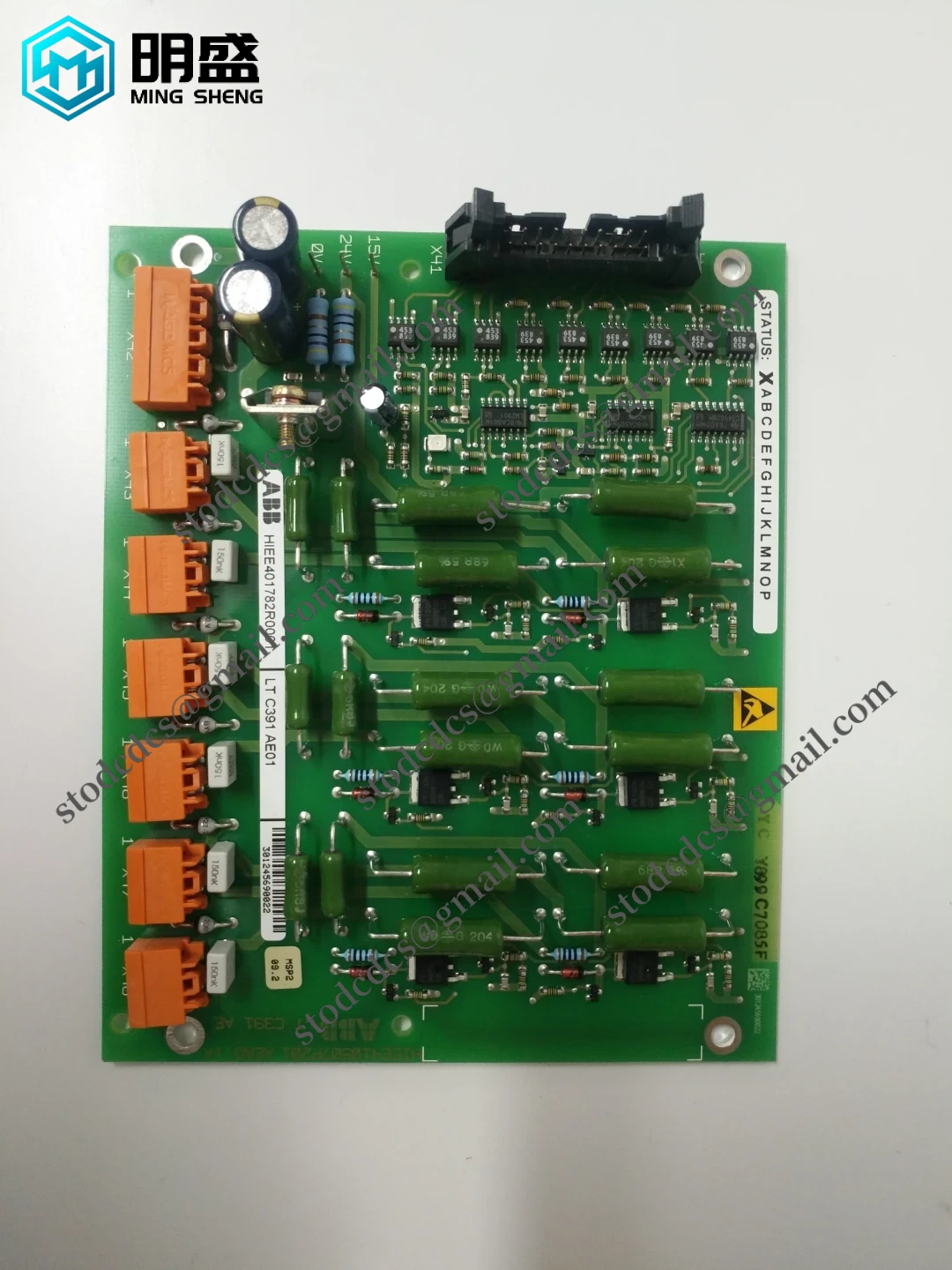 ABB LTC391AE01 HIEE401782R0001