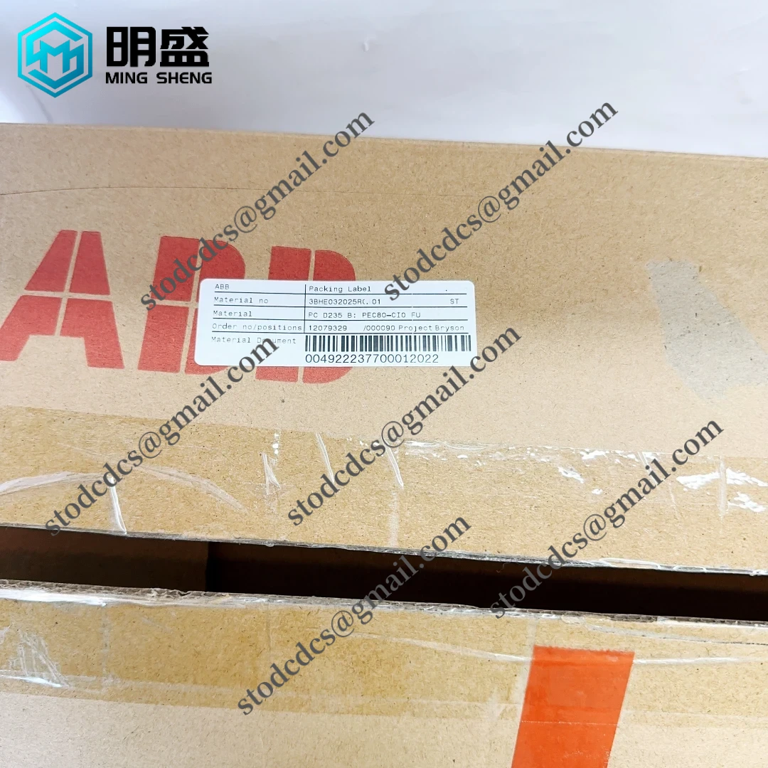 ABB PCD235B101 3BHE032025R0101