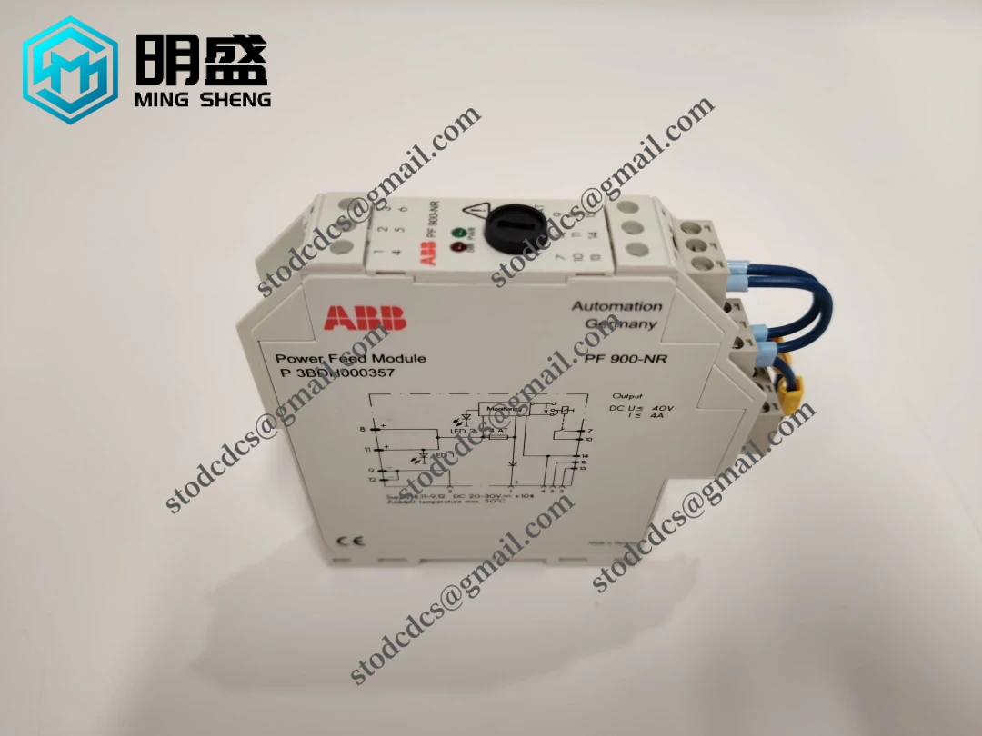 ABB PF900-NR 3BDH000357
