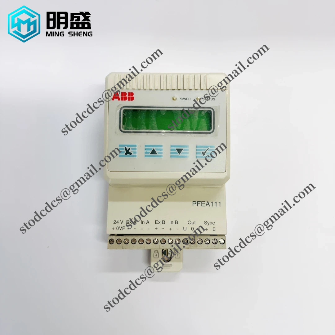 ABB PFEA111-20 3BSE050090R20