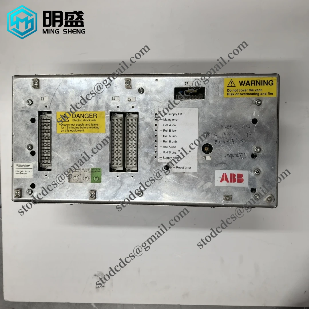 ABB PFSA 140 RULLM 1I3BSE06503R1