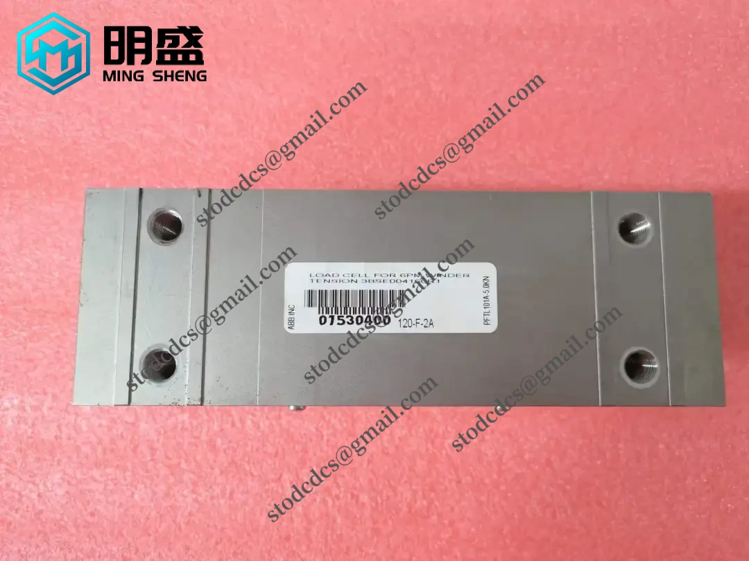 ABB张力传感器安装示意图