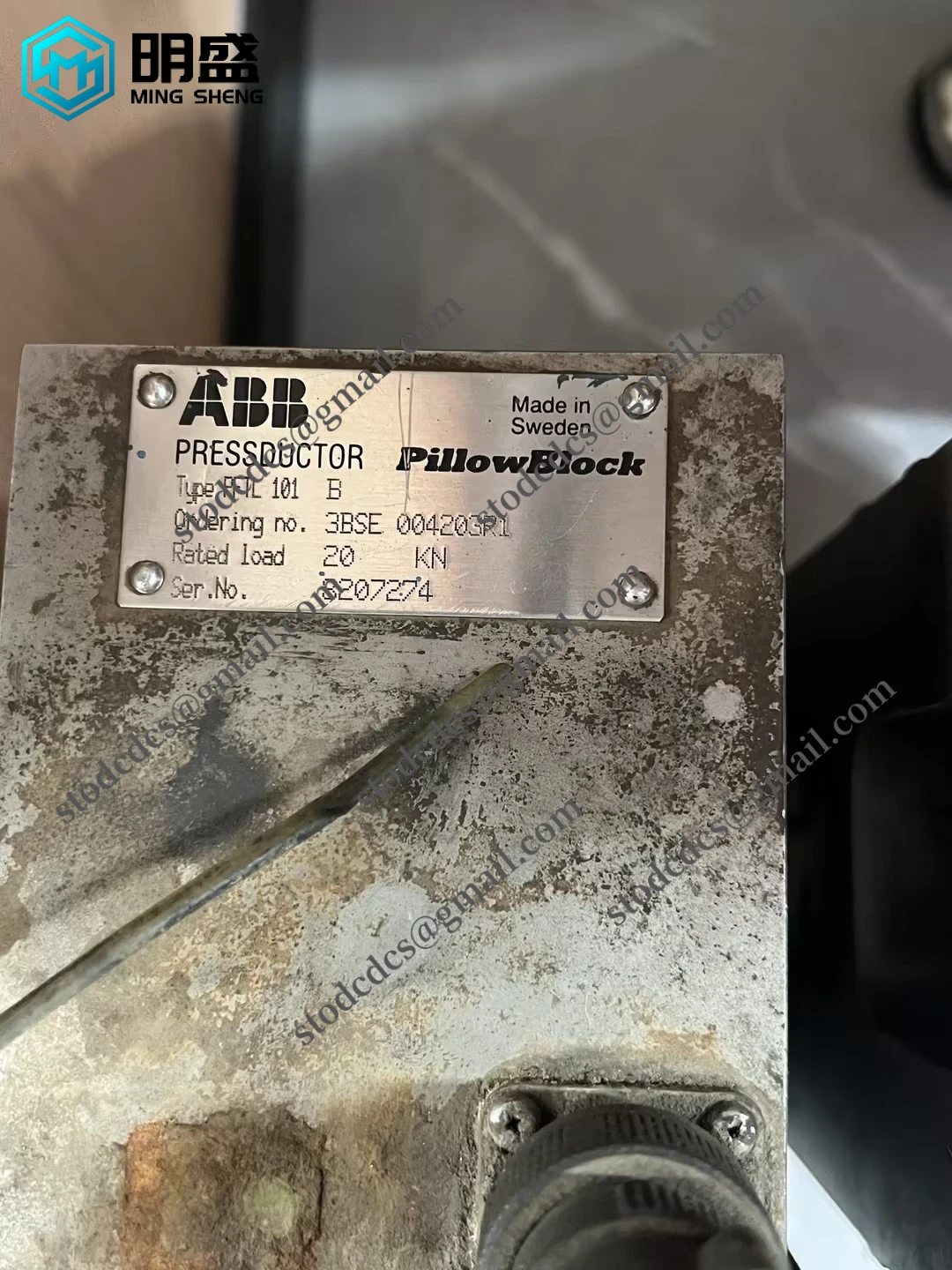 ABB PFTL101B 20KN 3BSE004203R1