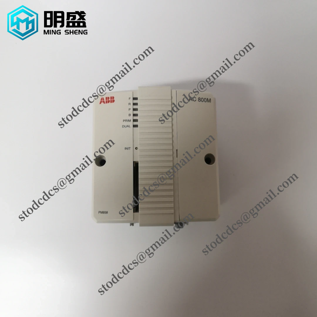 ABB PM858 3BSE093350R1
