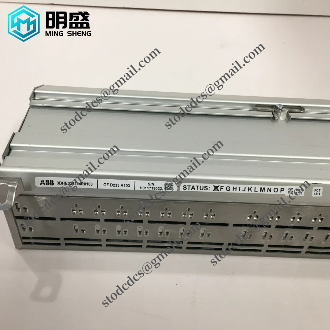 ABB PM864AK01 3BSE01816R1