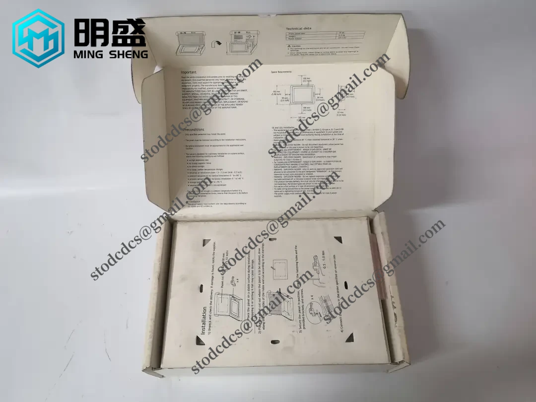 ABB PP825 3BSE042240R1
