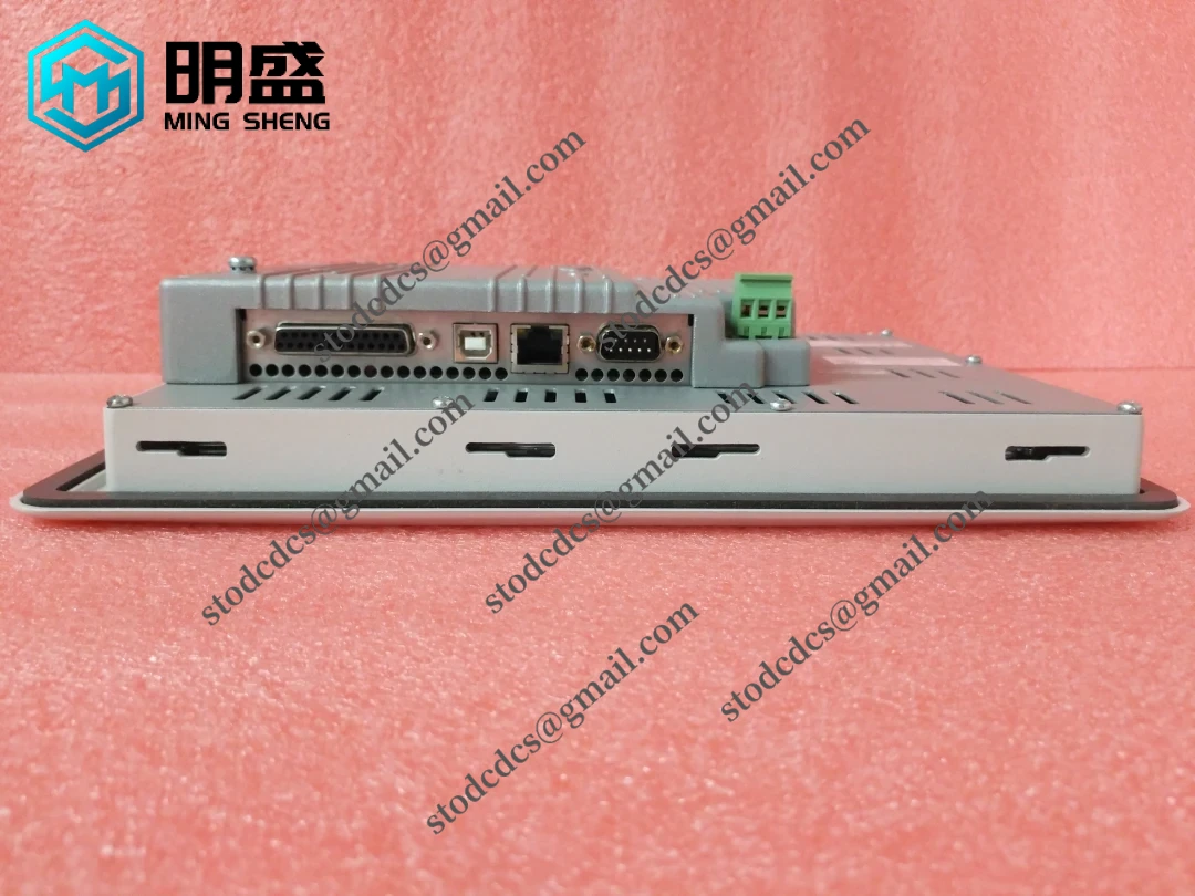 ABB控制器接口布局