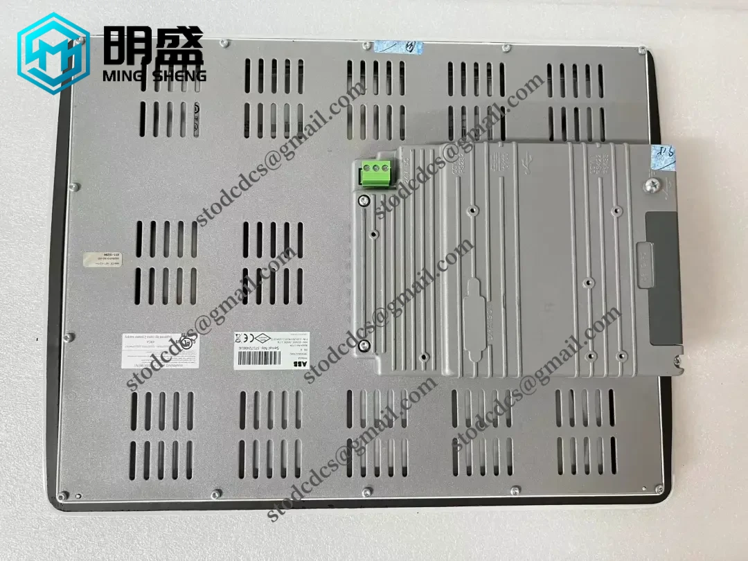 ABB 操作面板工业应用