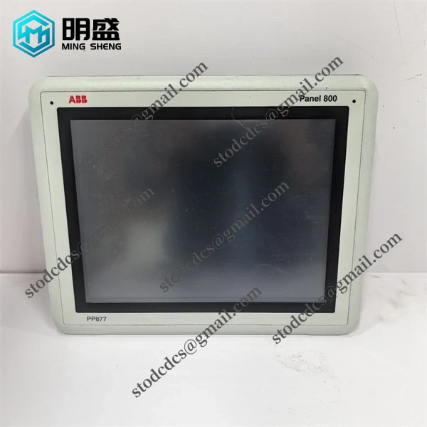 ABB PP877 3BSE069272R2