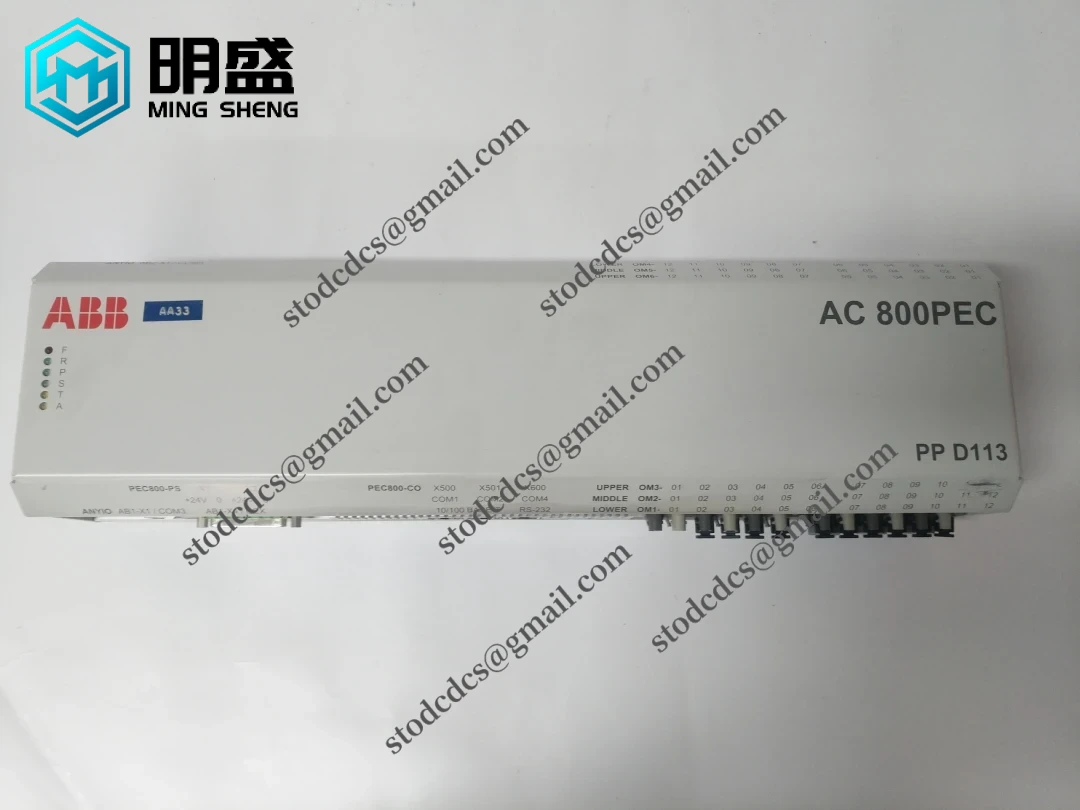 ABB PPD113B01-10-150000 3BHE023784R0123