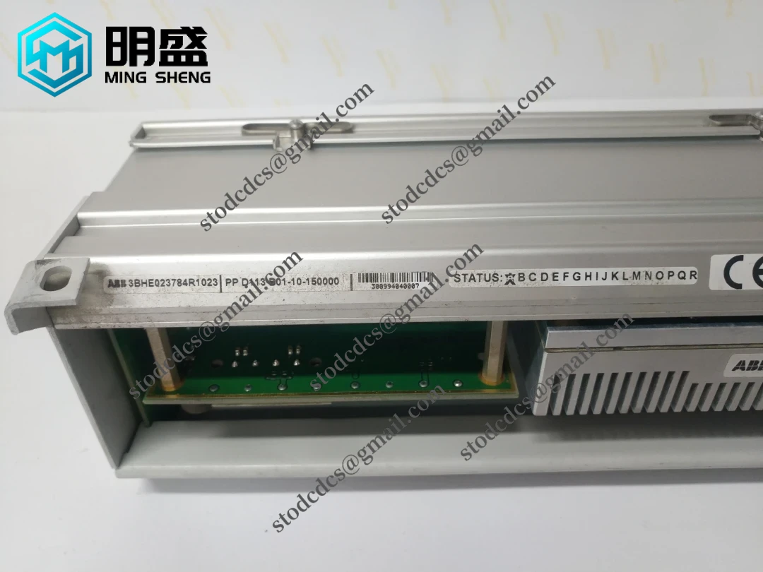 ABB PPD113B01-10-150000 3BHE023784R0123