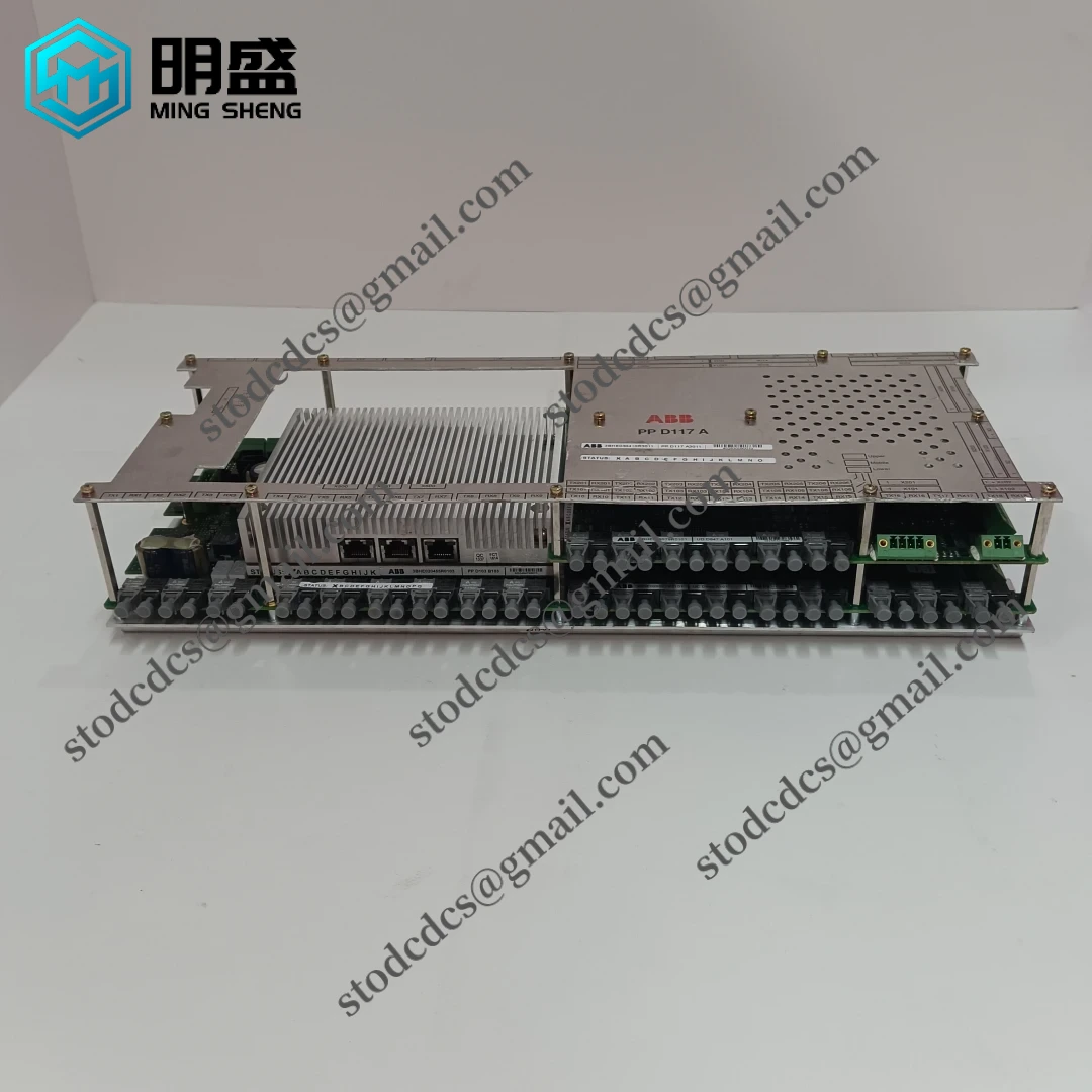 ABB PPD117A3011 3BHE030410R3011