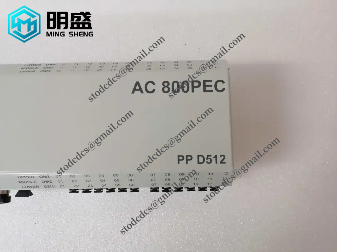 ABB PPD512 A10-15000 3BHE040375R1023