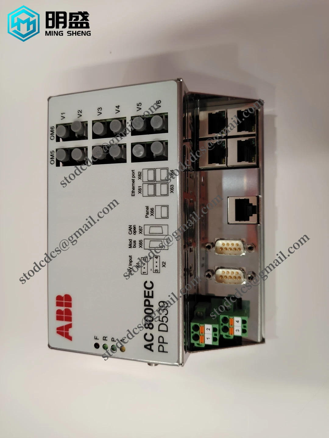 ABB PPD539A102 3BHE039770R0102