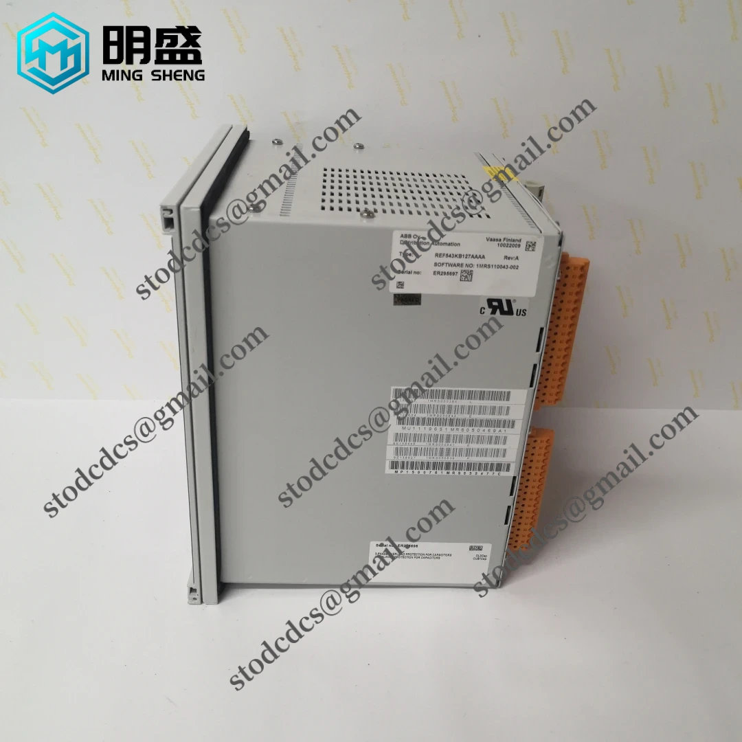 ABB REF543KB127AAAA