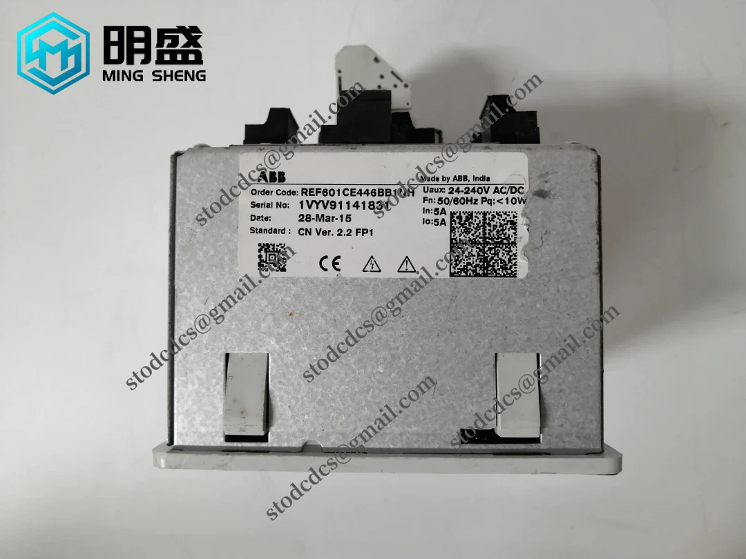 ABB REF601 CE446BB1NH