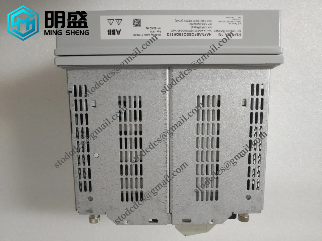 ABB REF615A_1G HAFNAEFCBGC1BQK11G