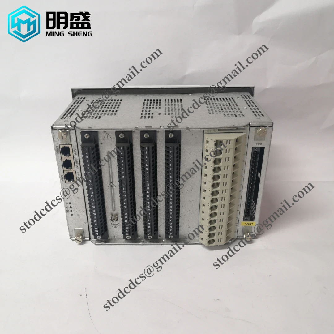 ABB REF620E_F NBFNAAAANDA1BNN1X