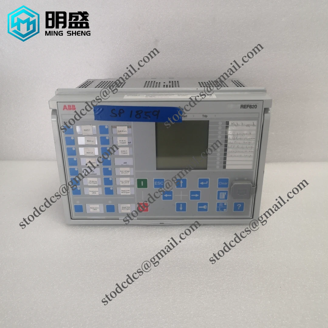 ABB REF620E_F NBFNAANNNCC1BNN1X