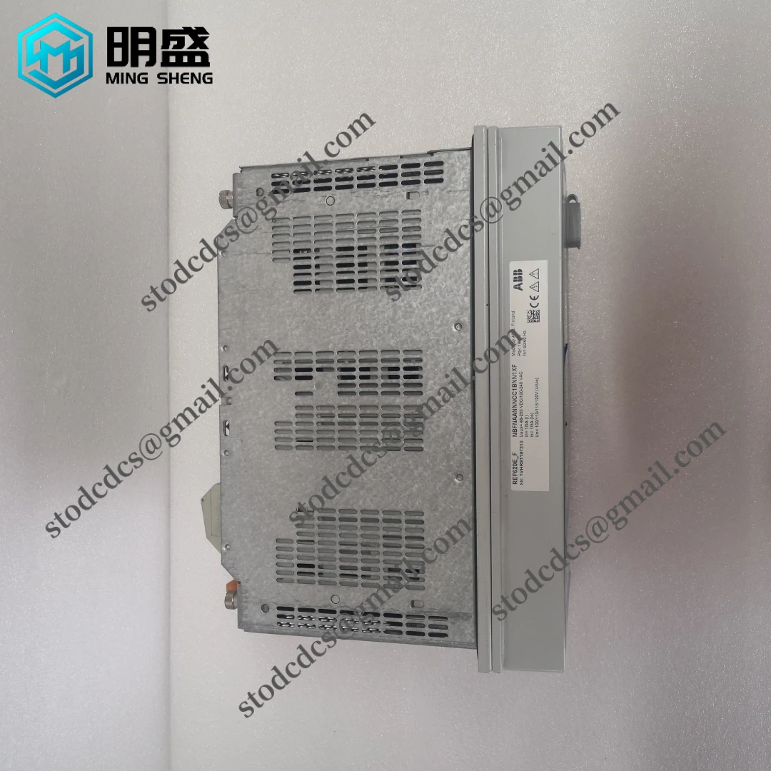 ABB REF620E_F NBFNAANNNCC1BNN1X