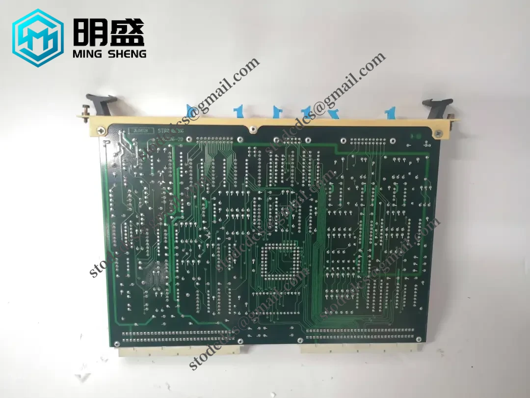 ABB SCYC51020 58052582H 模块特写