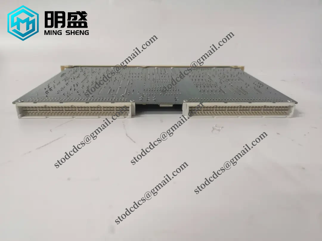 ABB SCYC51020 58052582H 接口布局